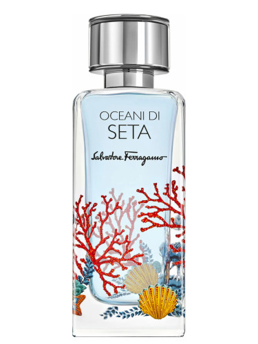 Salvatore Ferragamo Oceani Fragrance Oceani Di Seta Salvatore Ferragamo Free Oceani Di Seta Vial Rustan's