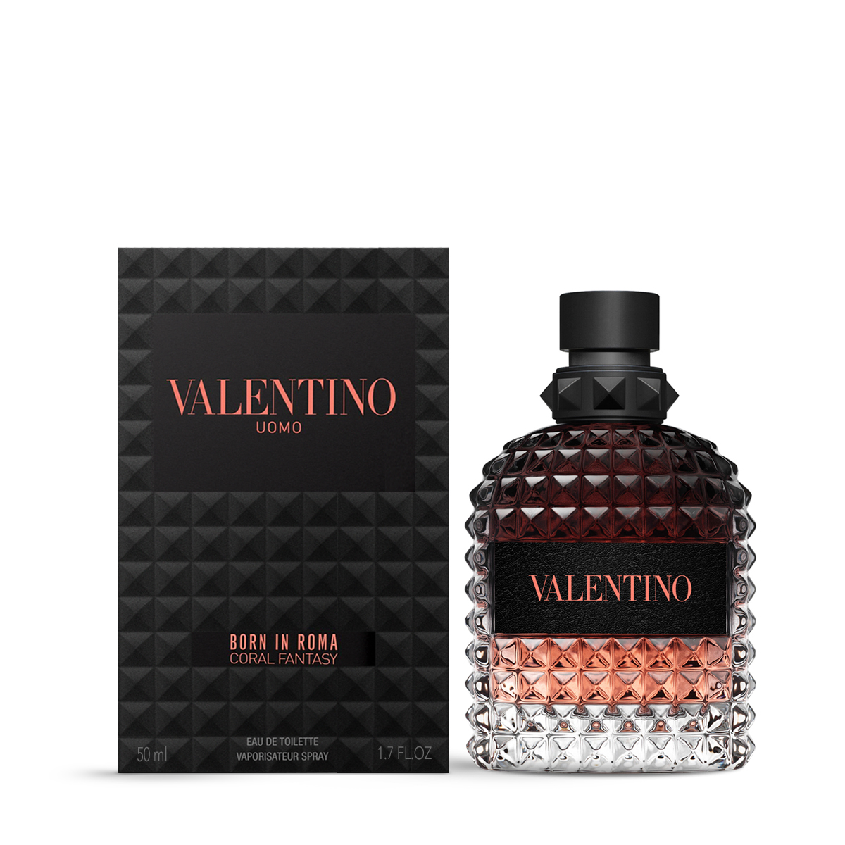 Valentino Uomo Born In Roma Coral Fantasy For Her 50mL | eBay