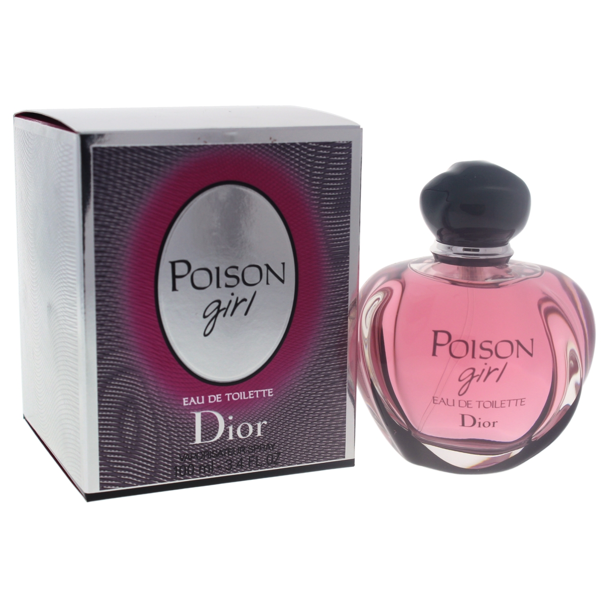 口紅 Chiristian Dior Poison Christian Dior Poison Girl EDT for Her 100mL 3348901345736 | eBay