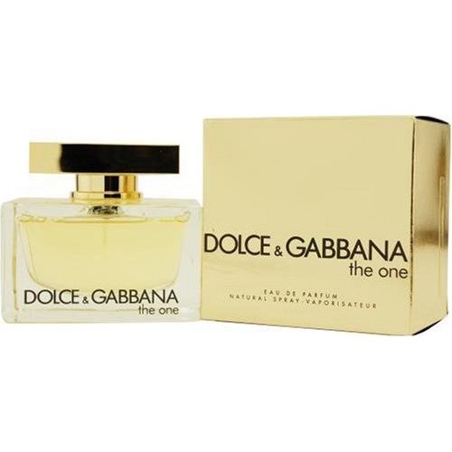 dolce gabbana the one for her