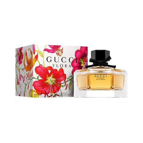 gucci flora for her