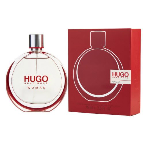 Hugo Boss Red Woman EDP for her 75mL | eBay