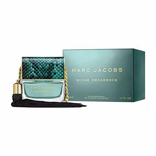 Marc Jacobs Divine Decadence for her EDP 50mL 3614222551966